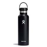 Hydro Flask Standard Mouth with Flex Straw 621mL Water Bottle