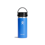 Hydro Flask Wide Mouth 473mL Coffee Flask with Flex Sip Lid