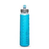 Hydrapak PocketFlask 500mL Collapsible Water Bottle Blue