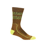 Icebreaker Hike+ Lightweight Crew Mens Socks