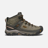 Keen Targhee III Mid Wide Waterproof Mens Shoes - Final Clearance