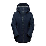 Mammut Crater HS Womens Hooded Jacket