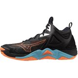 Mizuno Wave Momentum 3 Mid Unisex Shoes