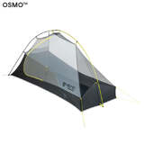 Nemo Hornet OSMO 1 Person Tent Birch Bud/Goodnight Gray