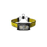 Nitecore NU25 400 Rechargeable Headlamp Yellow/Black
