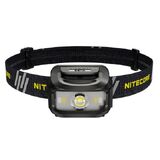 Nitecore NU35 460 Rechargeable Headlamp Black