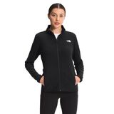 The North Face TKA Glacier Fleece Full Zip Womens Jacket