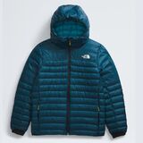 The North Face Terra Peak Mens Hooded Jacket