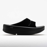 OOFOS OOmega OOahh Luxe Womens Slides - Limited Edition