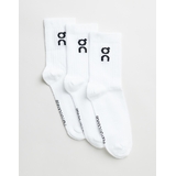 On Logo High Unisex Socks Pack of 3