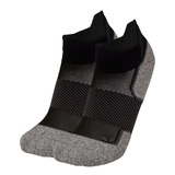 OS1st Active Comfort No Show Unisex Socks