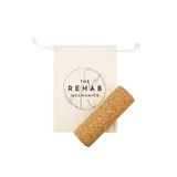 The Rehab Mechanics Mini Cork Massage Roller