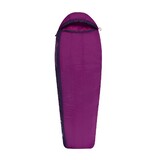 Sea To Summit Quest I Womens Sleeping Bag Regular Right Zip Magenta