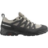 Salomon X Ward Leather GTX Mens Shoes