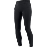 Salomon Cross Run 28 Inch Womens Compression Tights