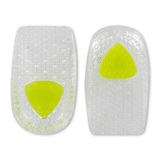 Sof Sole Gel Heel Cups Womens Insoles