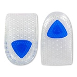 Sof Sole Gel Heel Cups Mens Insole