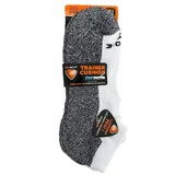 Sof Sole Cool Max Trainer No Show Mens Socks Pack of 3