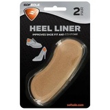 Sof Sole Heel Liners Pack of 2