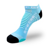 Steigen Zero Length Run Unisex Socks