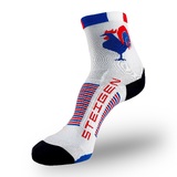 Steigen 1/2 Length Run Unisex Socks