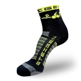 Steigen 1/2 Length Run Unisex Socks