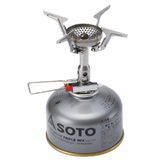 Soto Amicus Stove with Igniter