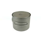 Toaks Titanium 1.3L Pot