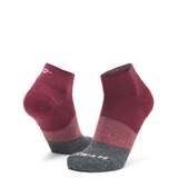 Wigwam Trail Junkie Lightweight Quarter Unisex Socks