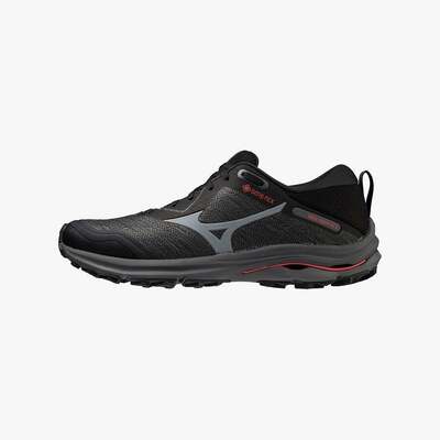 Mizuno Wave Rider GTX Mens Shoes Final Clearance Wildfire Sports Trek